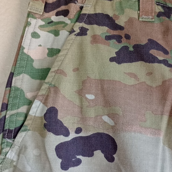 Camo Rip Stock Utility Women’s Cargo Pants in Multicam Size X-Small 26.5 - Picture 5 of 11